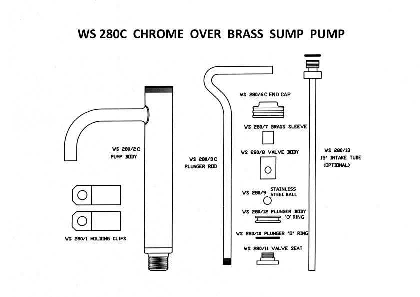 WS280 - Repair Instructions